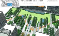 上海 新江湾办公园区项目