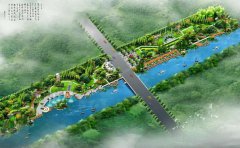 邯郸滏阳河景观设计