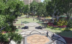 长沙潇湘奥林匹克花园